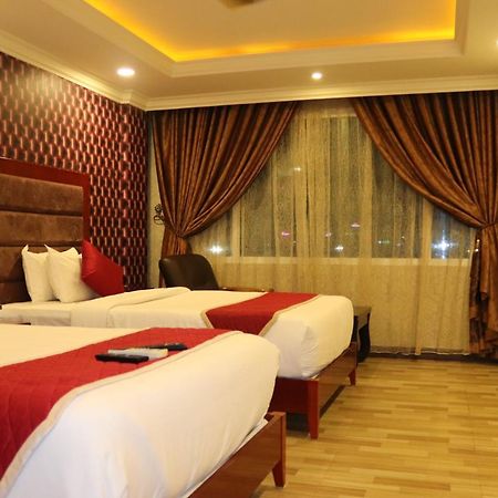 Hyders Park The Business Hotel Thanjavur Dış mekan fotoğraf