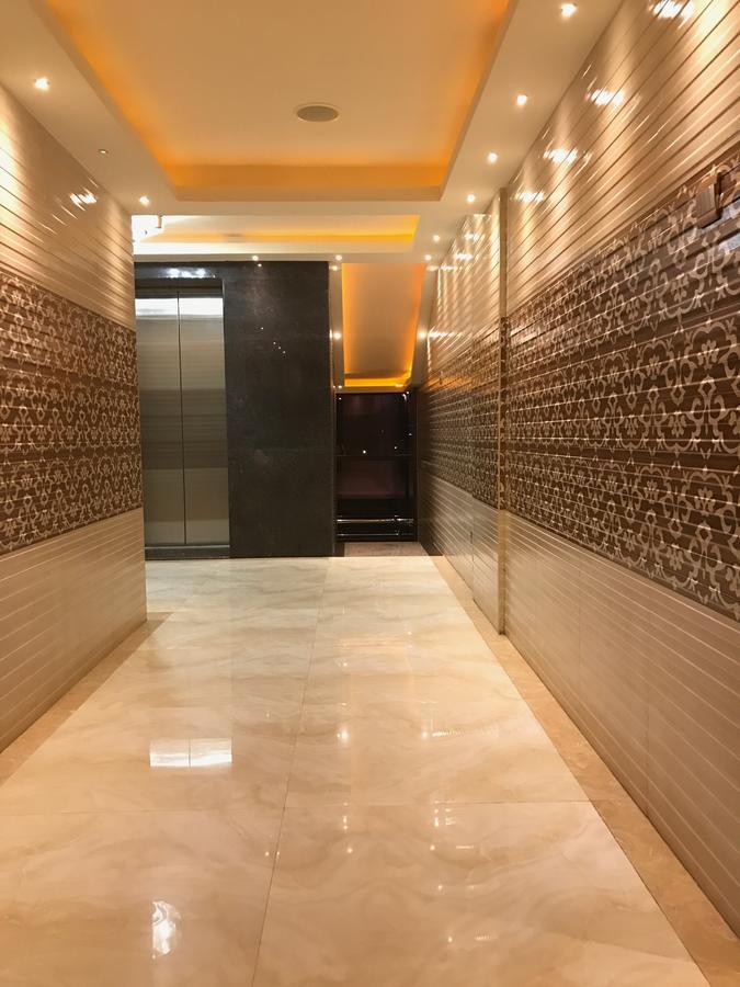 Hyders Park The Business Hotel Thanjavur Dış mekan fotoğraf