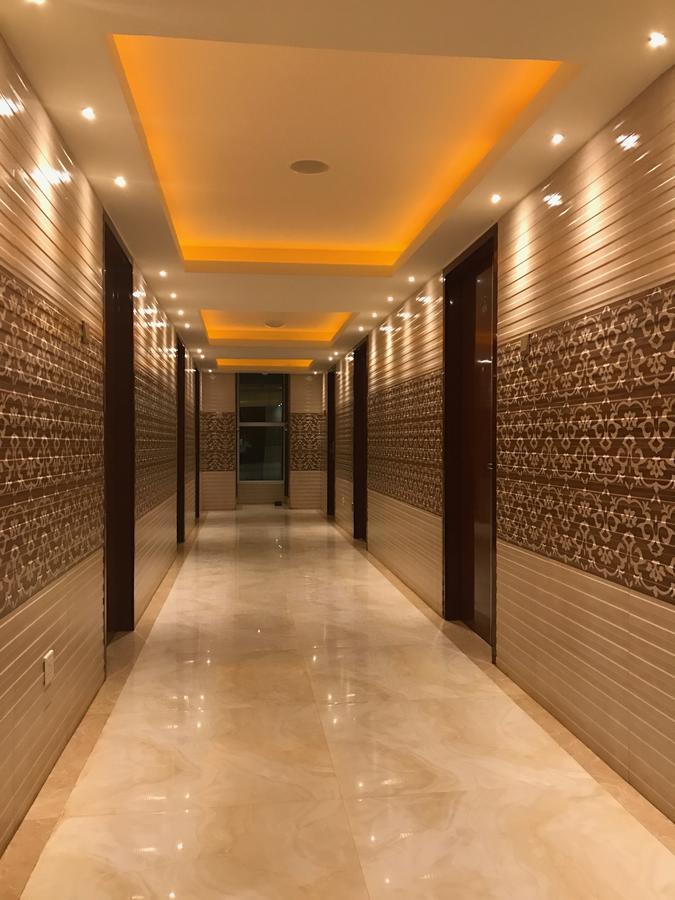 Hyders Park The Business Hotel Thanjavur Dış mekan fotoğraf