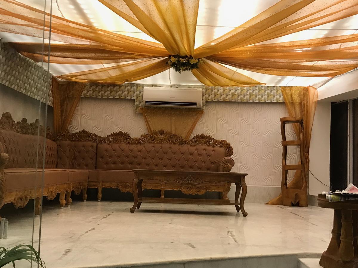 Hyders Park The Business Hotel Thanjavur Dış mekan fotoğraf