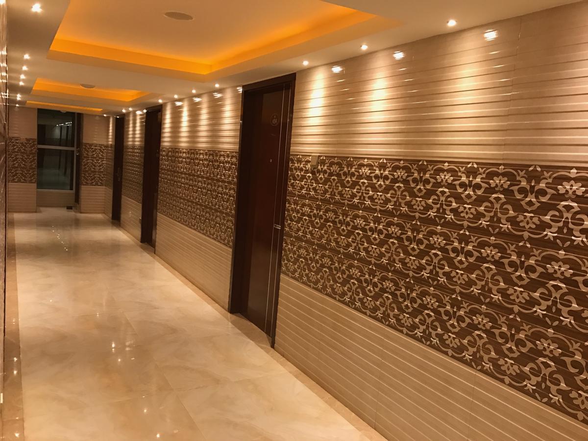 Hyders Park The Business Hotel Thanjavur Dış mekan fotoğraf