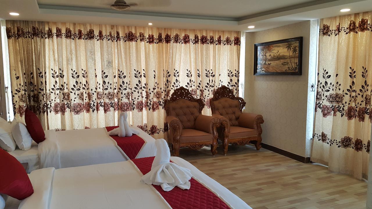 Hyders Park The Business Hotel Thanjavur Dış mekan fotoğraf