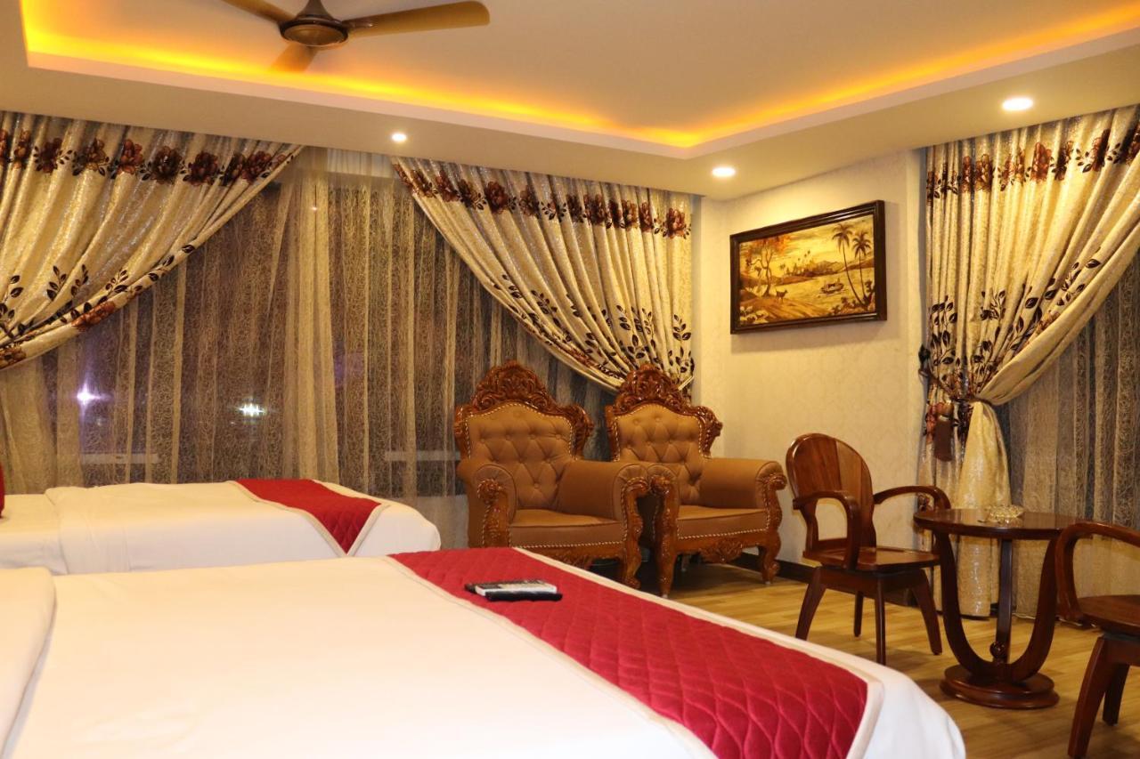 Hyders Park The Business Hotel Thanjavur Dış mekan fotoğraf