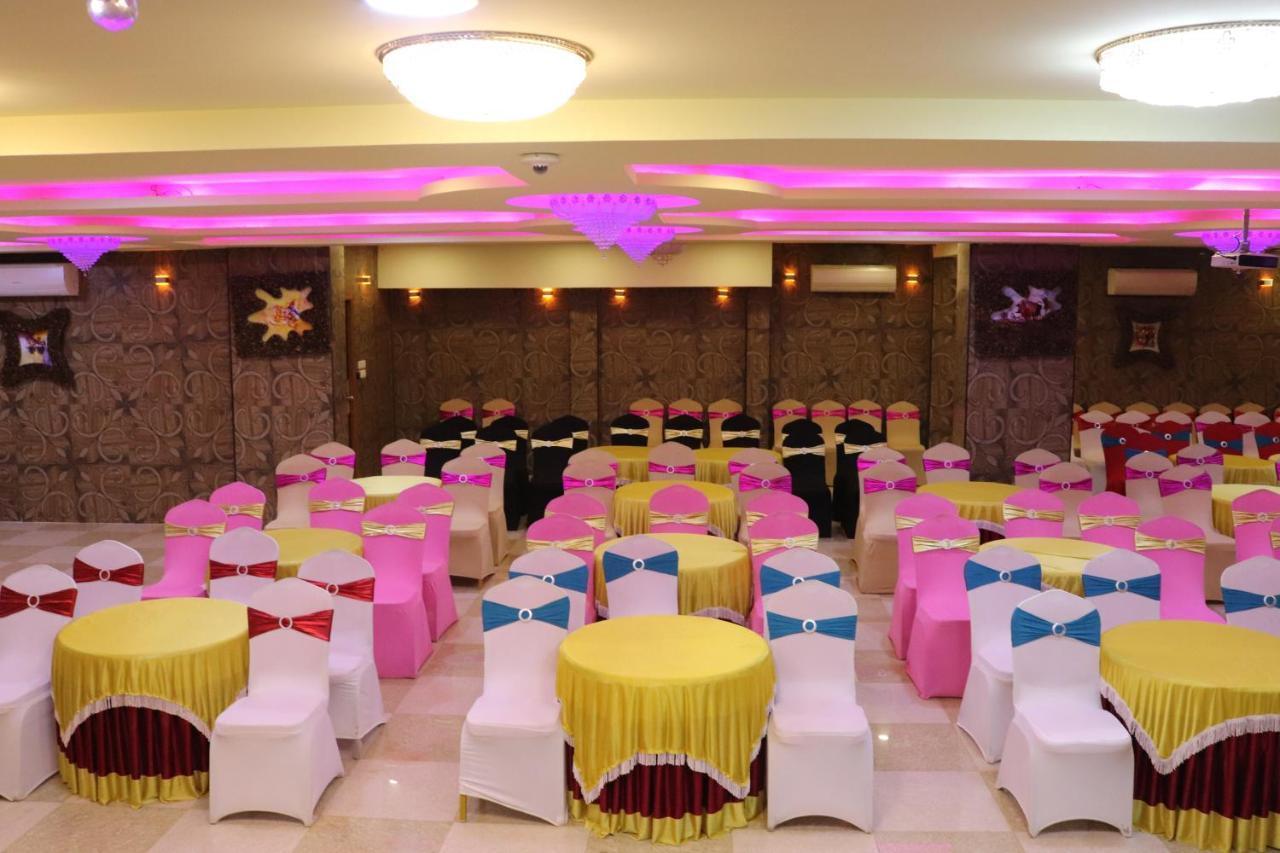 Hyders Park The Business Hotel Thanjavur Dış mekan fotoğraf