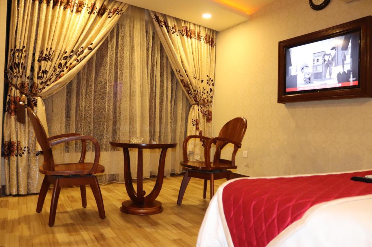 Hyders Park The Business Hotel Thanjavur Dış mekan fotoğraf