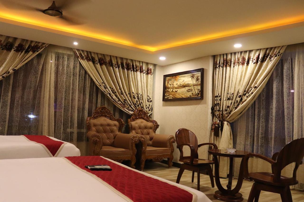 Hyders Park The Business Hotel Thanjavur Dış mekan fotoğraf