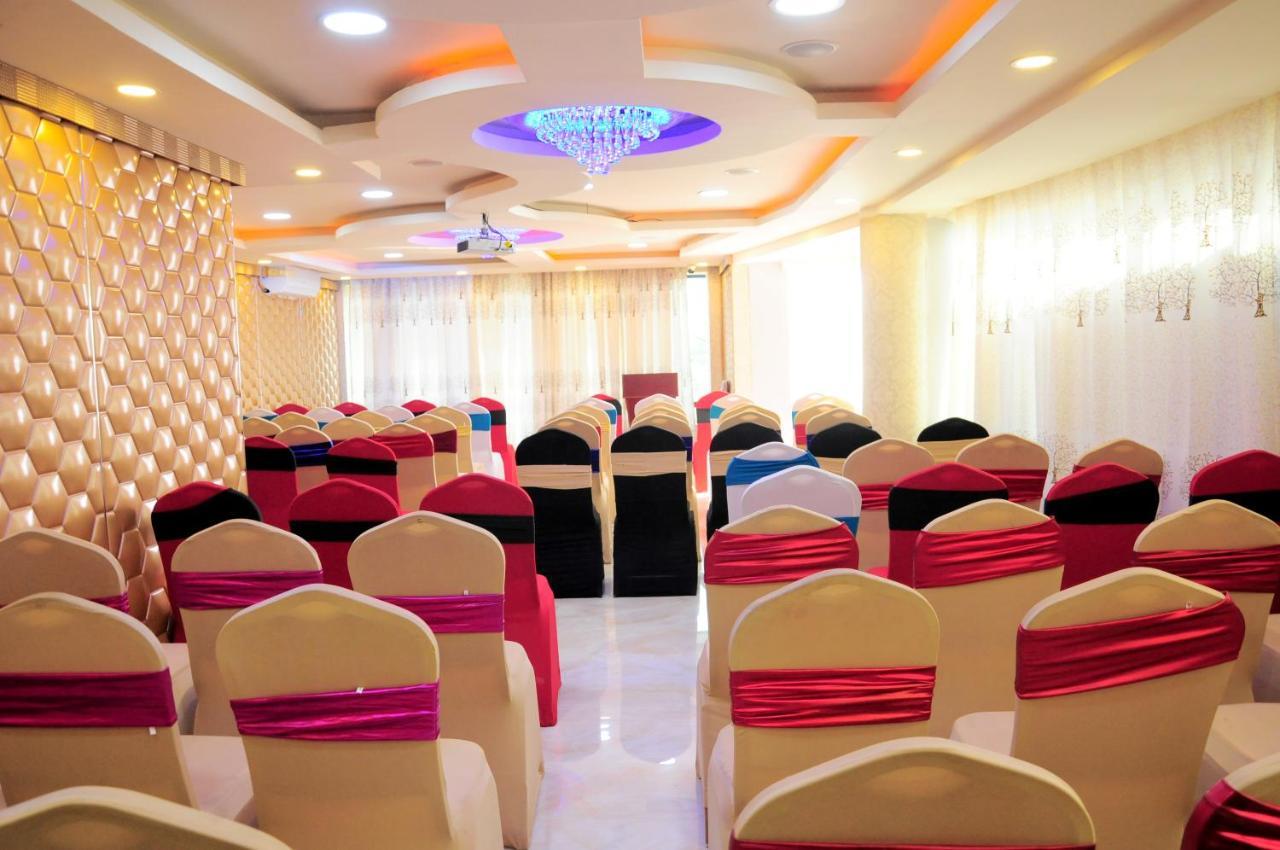 Hyders Park The Business Hotel Thanjavur Dış mekan fotoğraf