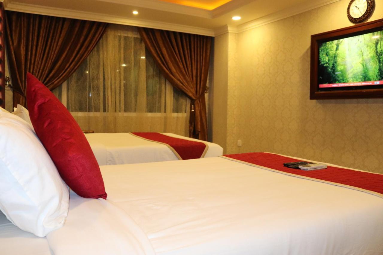 Hyders Park The Business Hotel Thanjavur Dış mekan fotoğraf