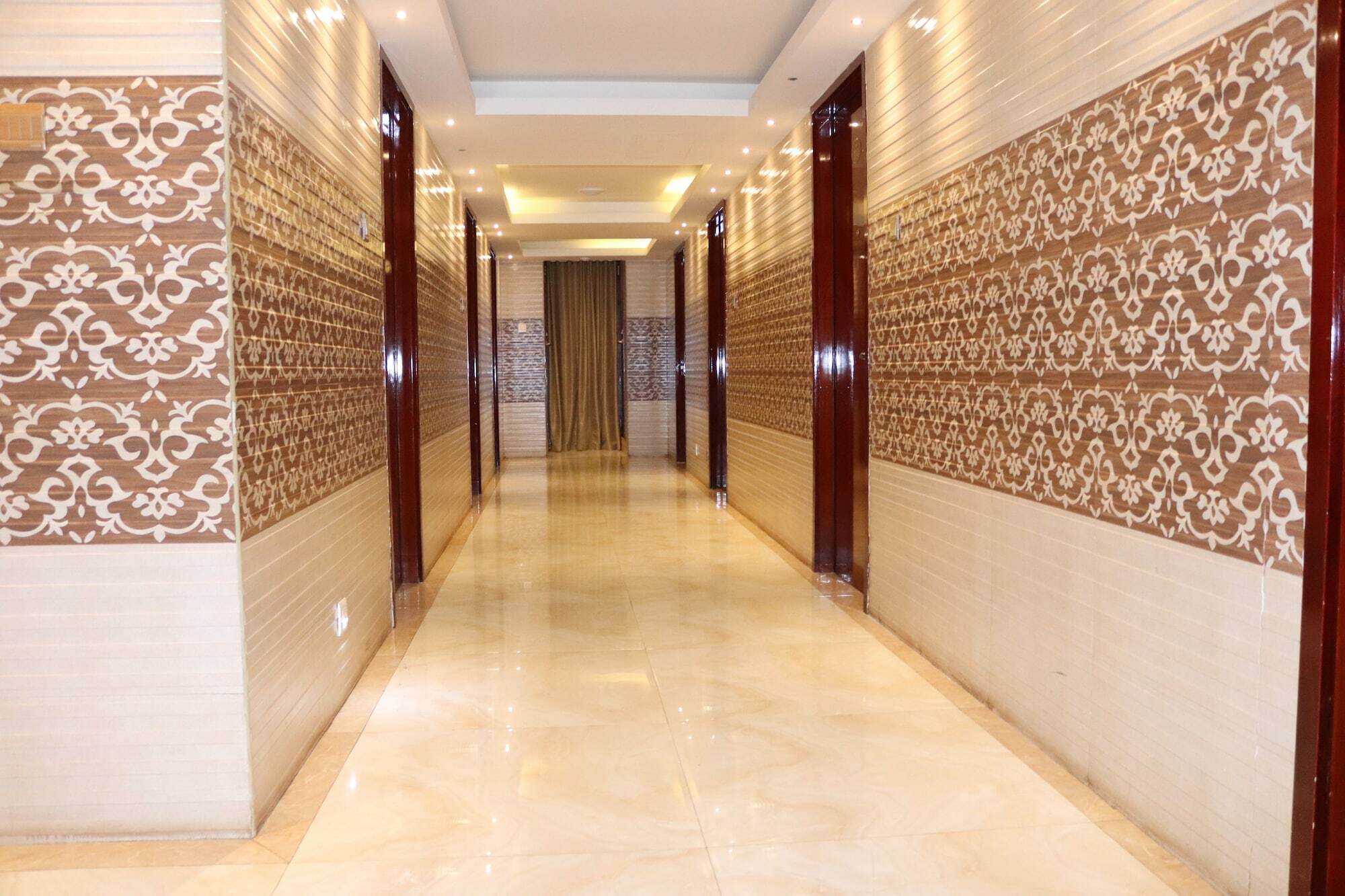 Hyders Park The Business Hotel Thanjavur Dış mekan fotoğraf